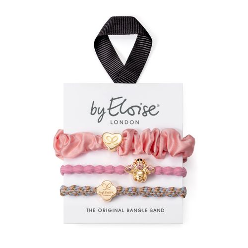 Hairband set - Think Pink